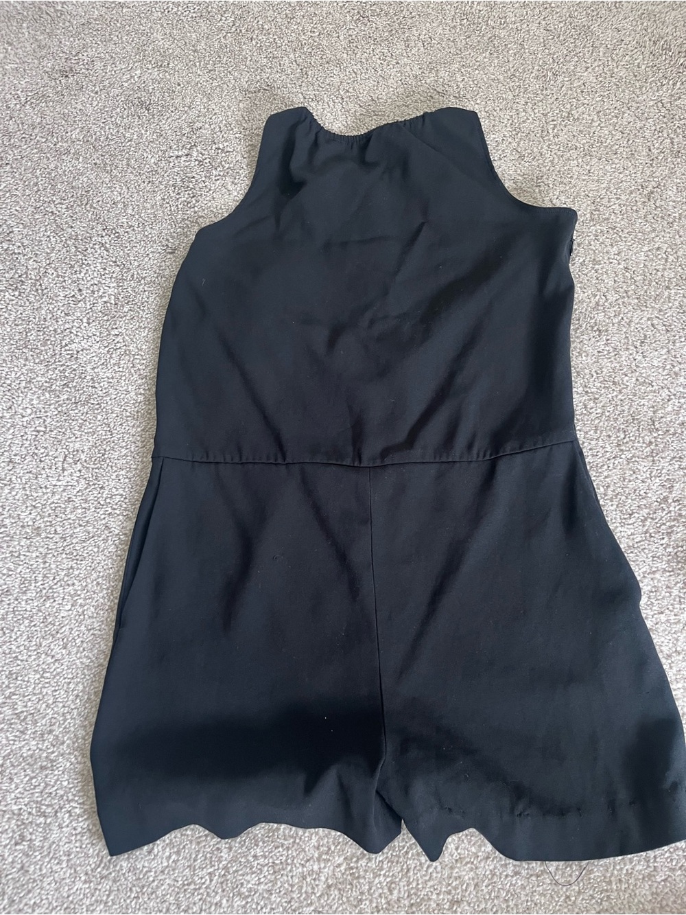 Babaton size 4 black Romper